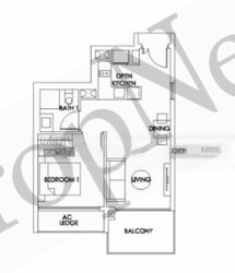 Bedok Residences (D16), Apartment #476438661